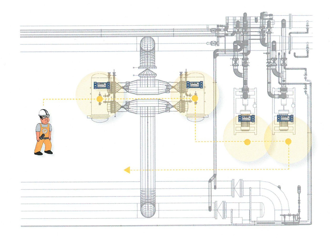 SUPERVISING MODULE